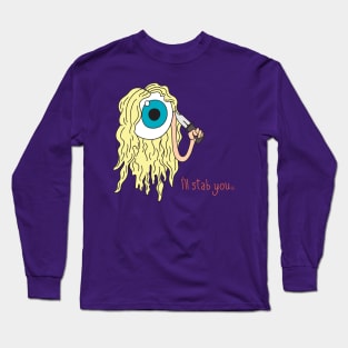 Eyell Stab You Long Sleeve T-Shirt